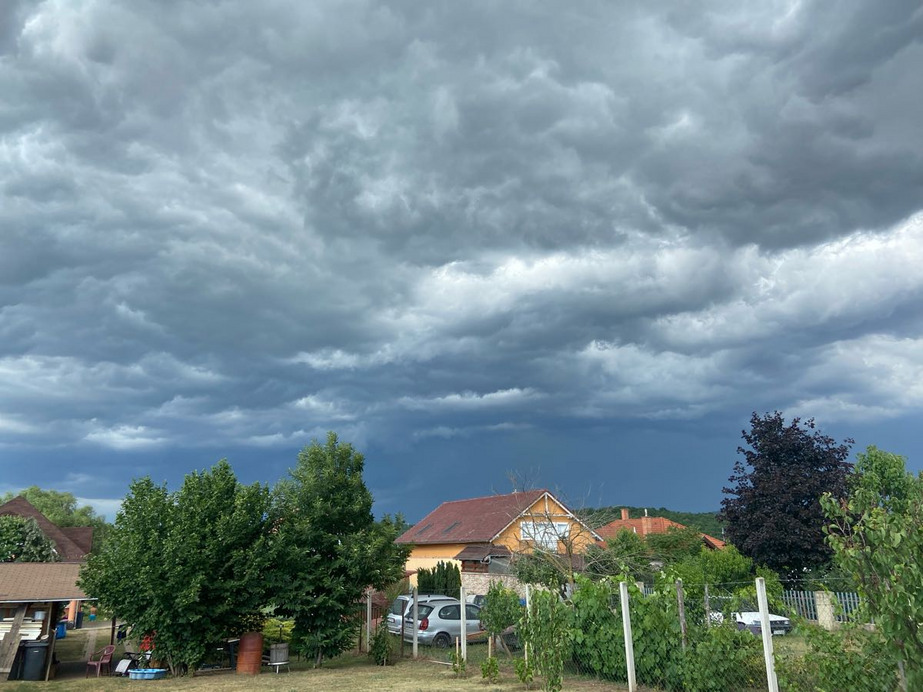 Észlelési fényképek