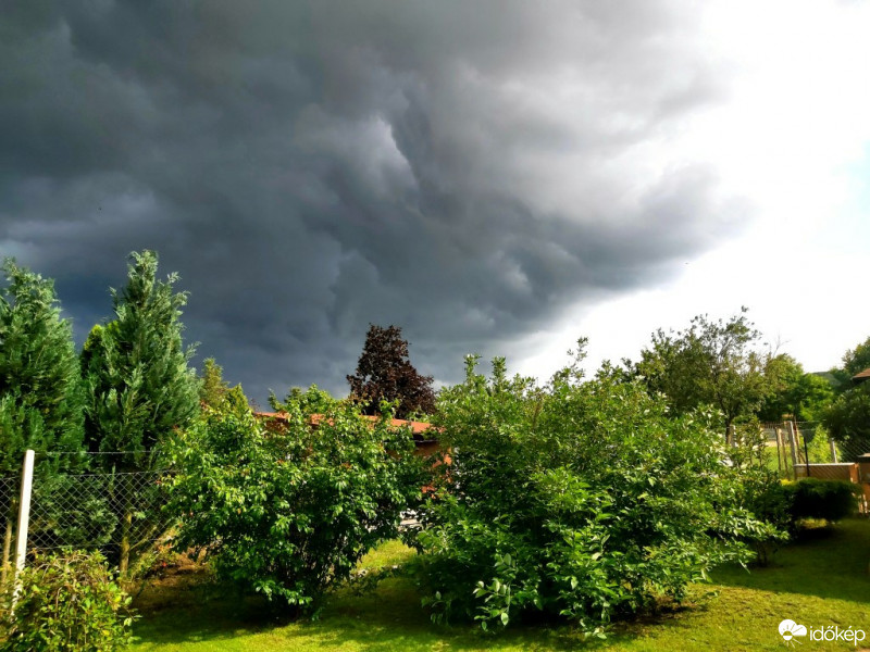 Észlelési fényképek