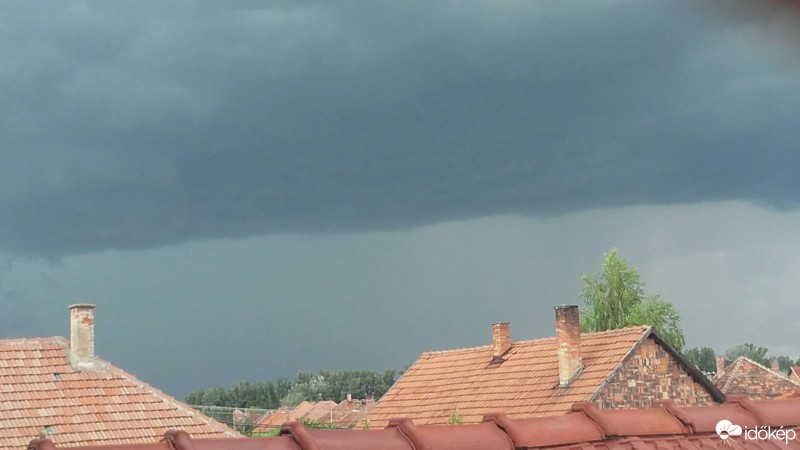 Észlelési fényképek