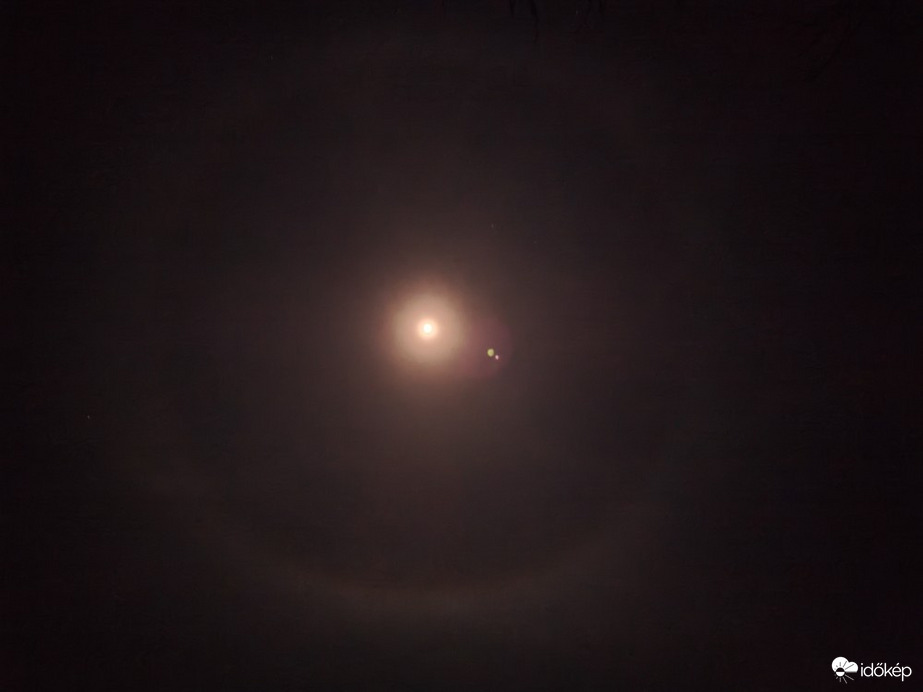 Észlelési fényképek