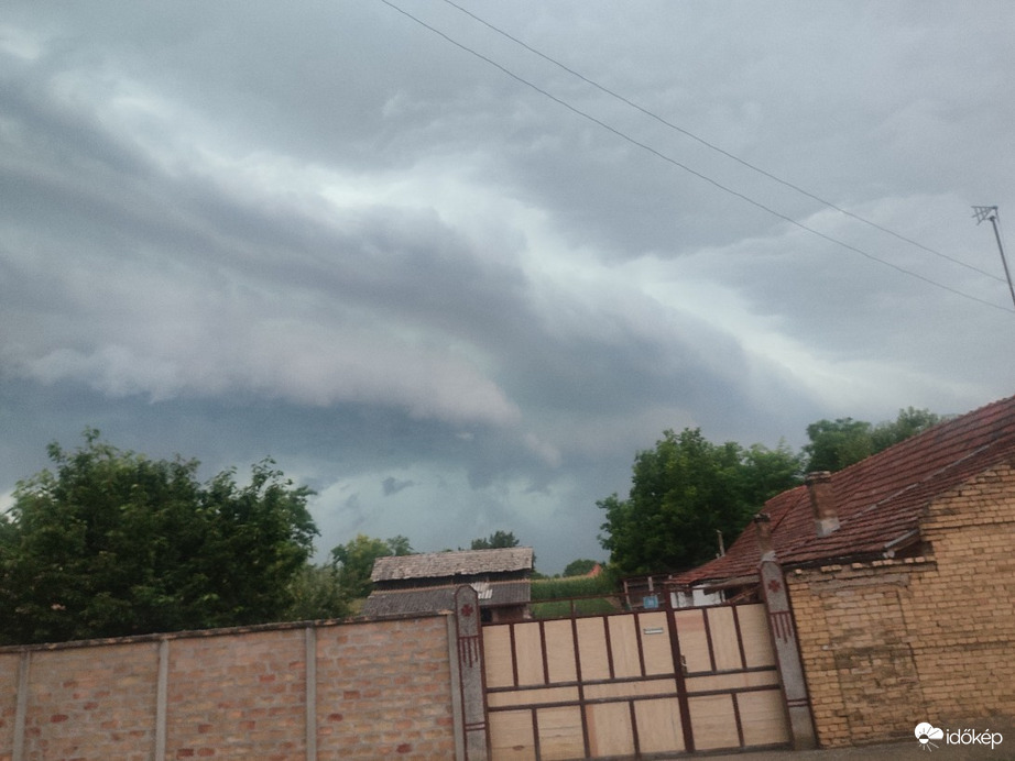 Észlelési fényképek