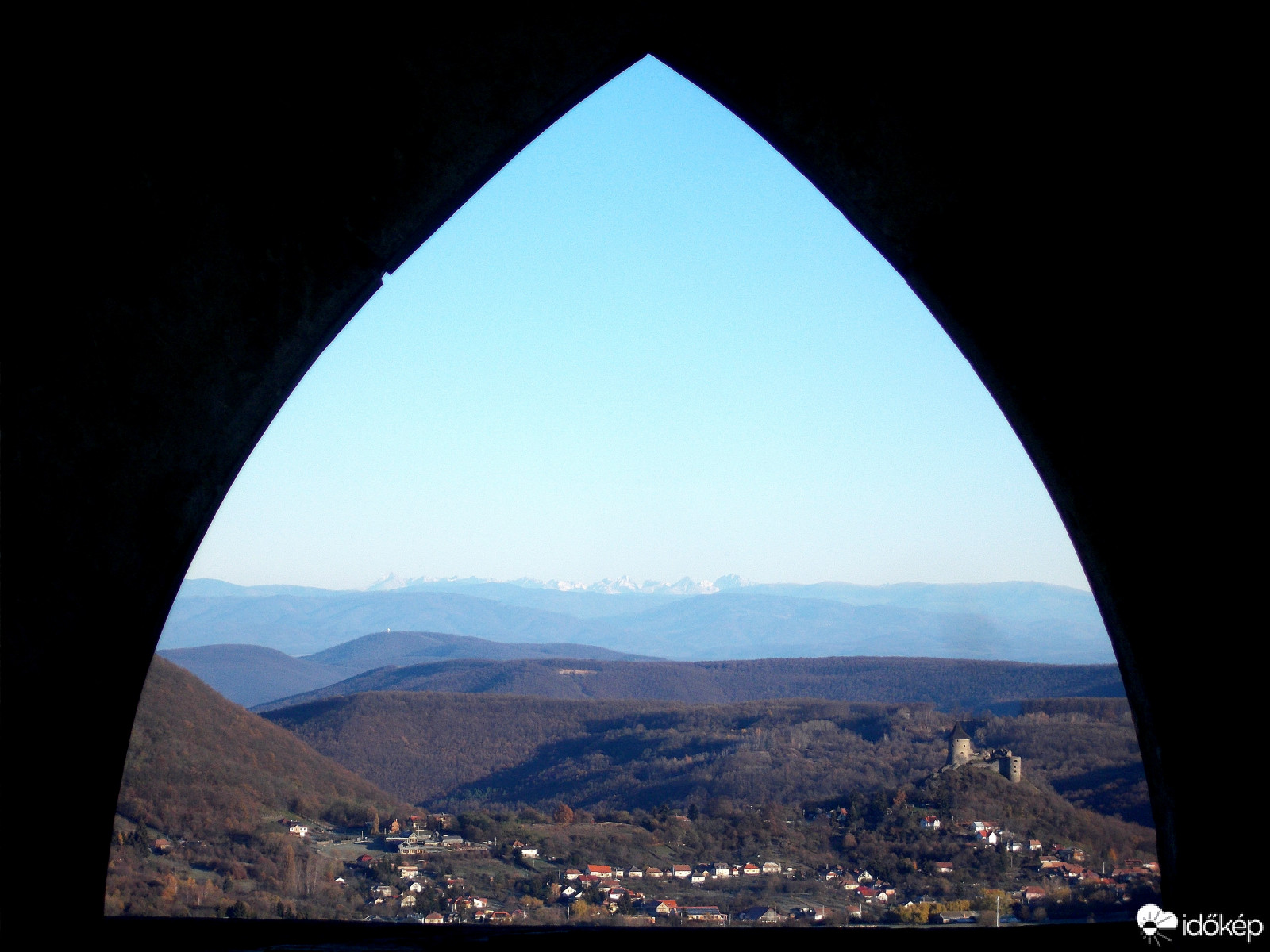 Észlelési fényképek