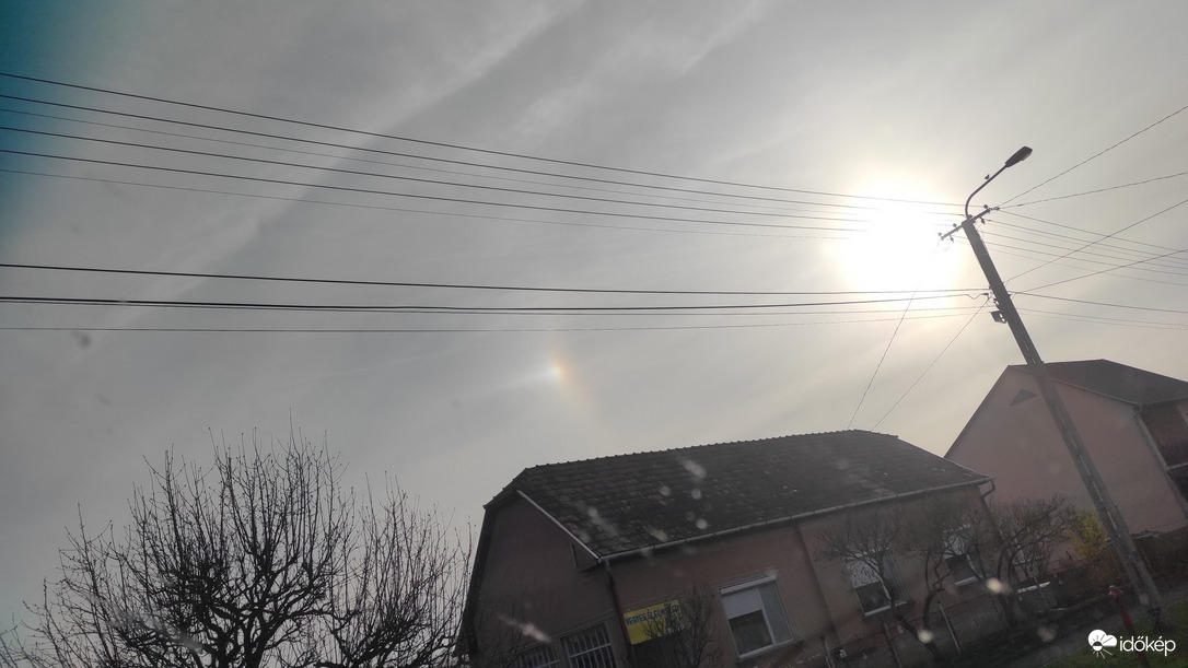 Észlelési fényképek