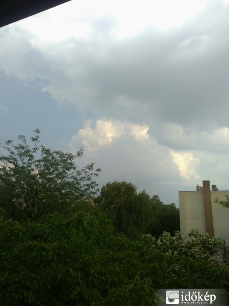 Észlelési fényképek