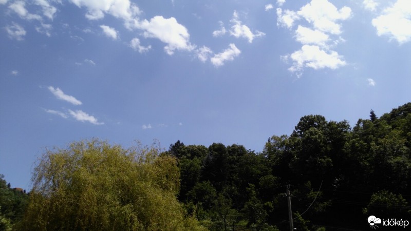 Észlelési fényképek