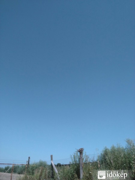 Észlelési fényképek