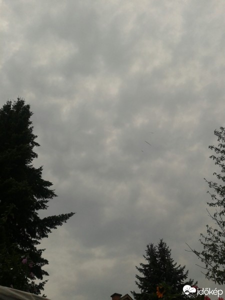 Észlelési fényképek