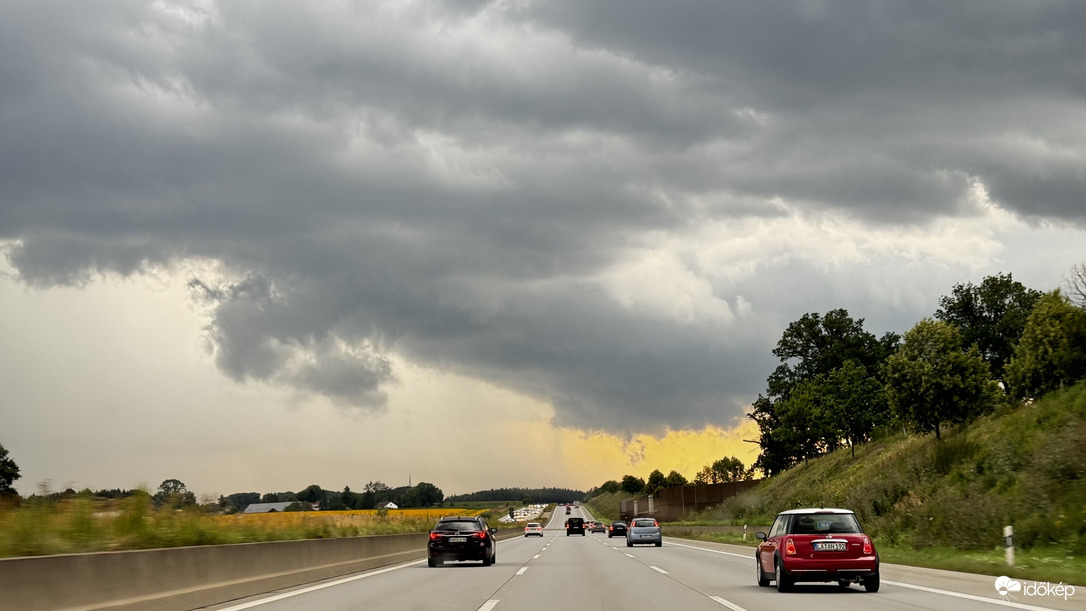 A8 Autobahn