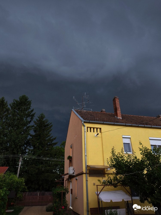 Észlelési fényképek