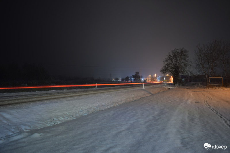 Észlelési fényképek