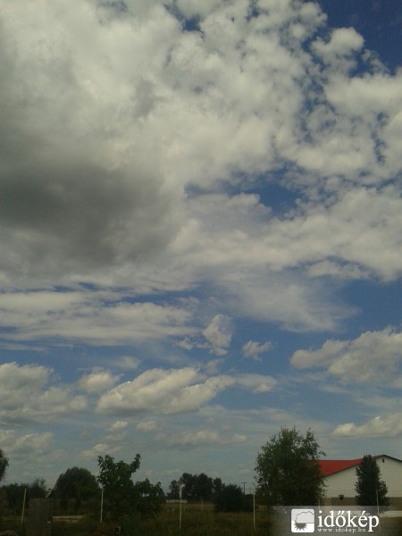 Észlelési fényképek