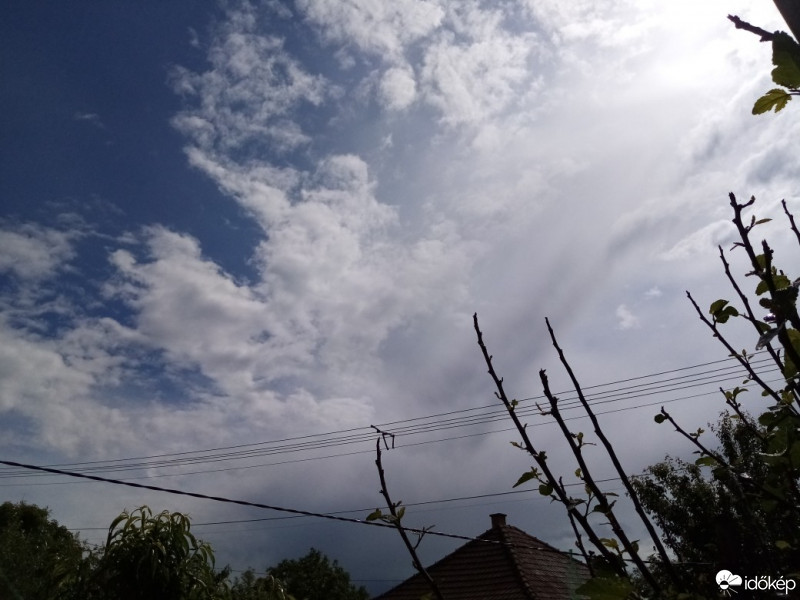 Észlelési fényképek