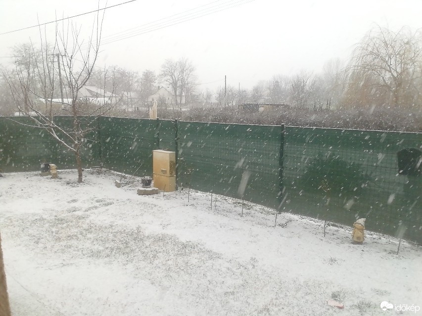 Észlelési fényképek