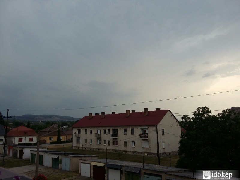 Észlelési fényképek