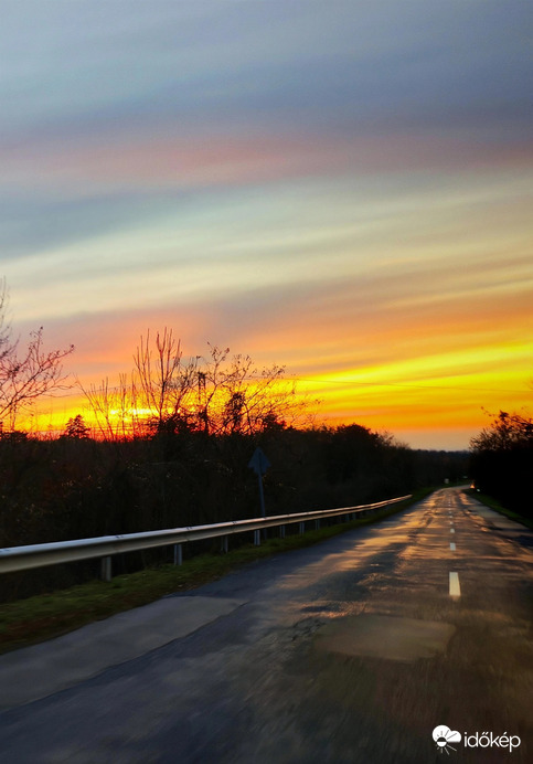 Színes égbolt alatt 