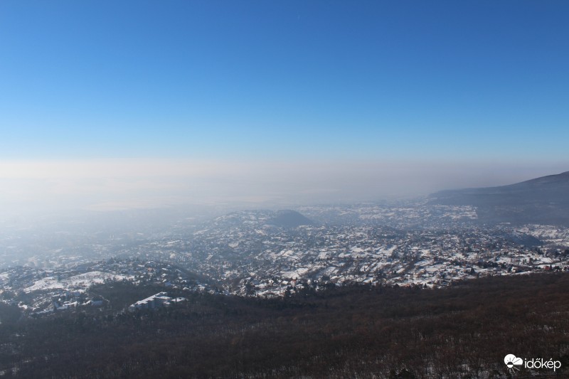 2017.01.22. pécsi szmog