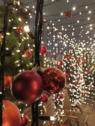 Karácsonyi hangulat