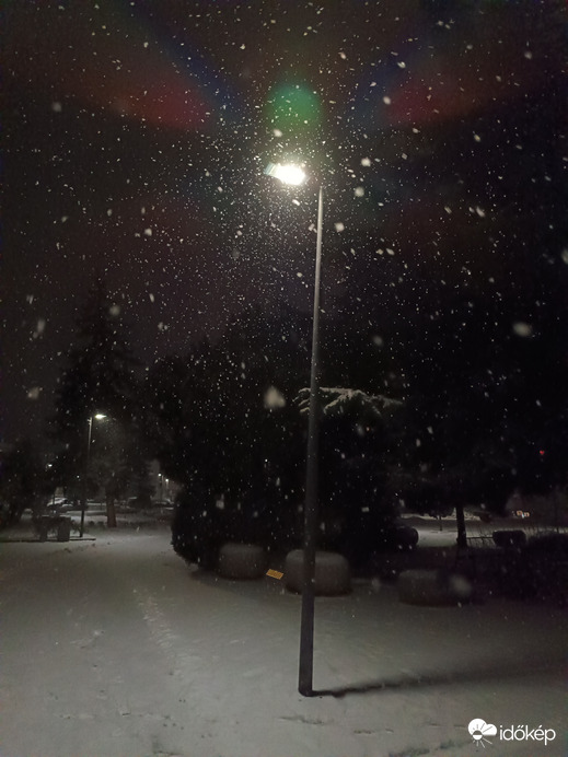 Havas szilveszter Veszprémben