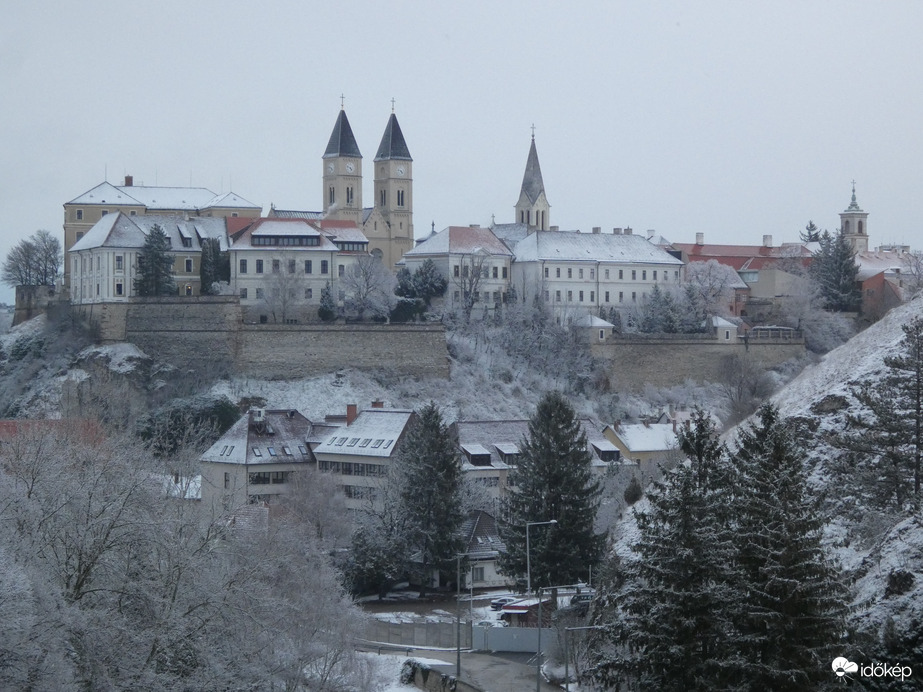 Veszprémi vár - ismét :)