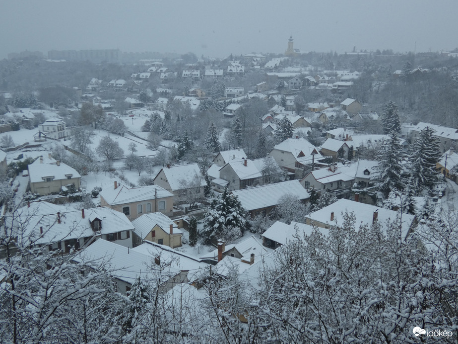 Veszprémi látkép