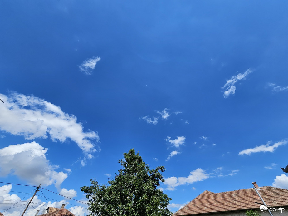 Észlelési fényképek