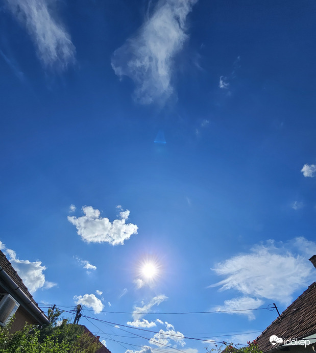 Észlelési fényképek