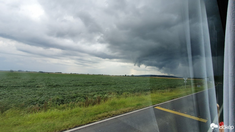 Észlelési fényképek