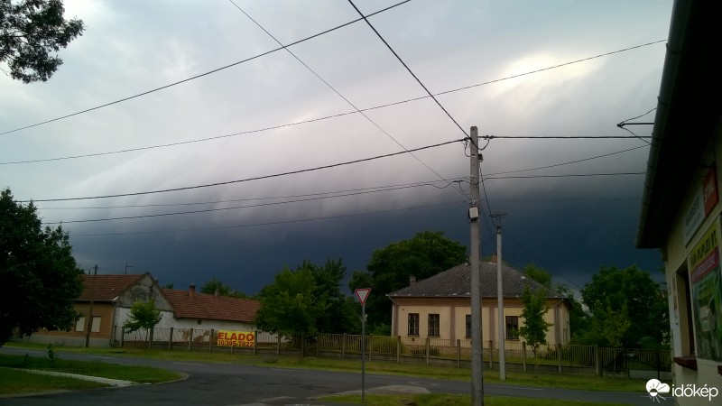 Észlelési fényképek