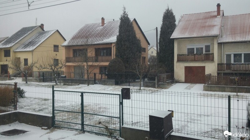 Észlelési fényképek