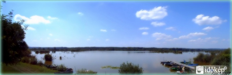 Zalaszentmihály-Horgásztó