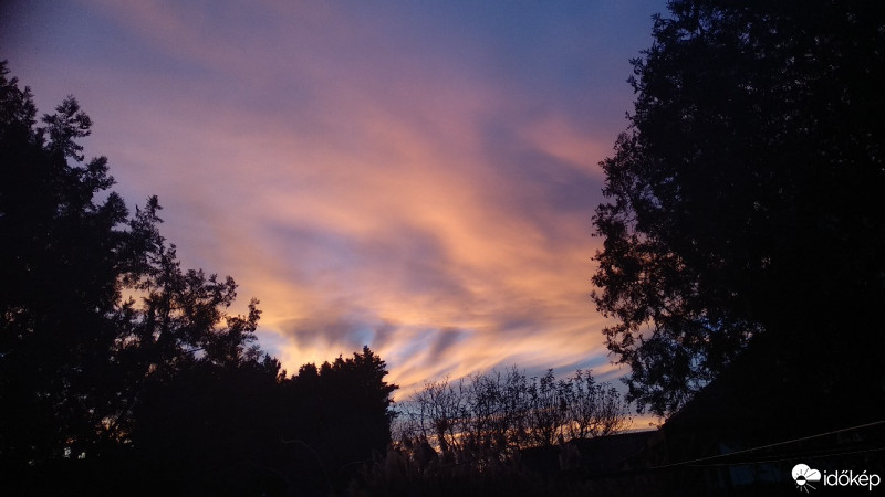 Észlelési fényképek