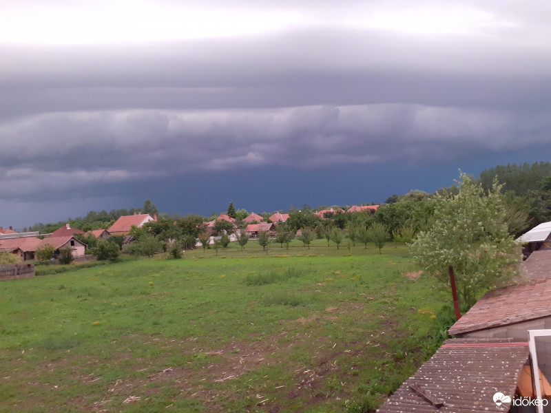 Észlelési fényképek