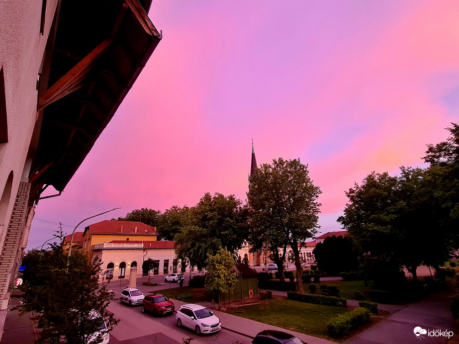 Észlelési fényképek