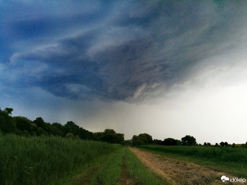 Észlelési fényképek