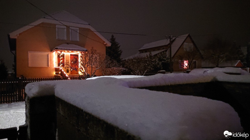 Észlelési fényképek