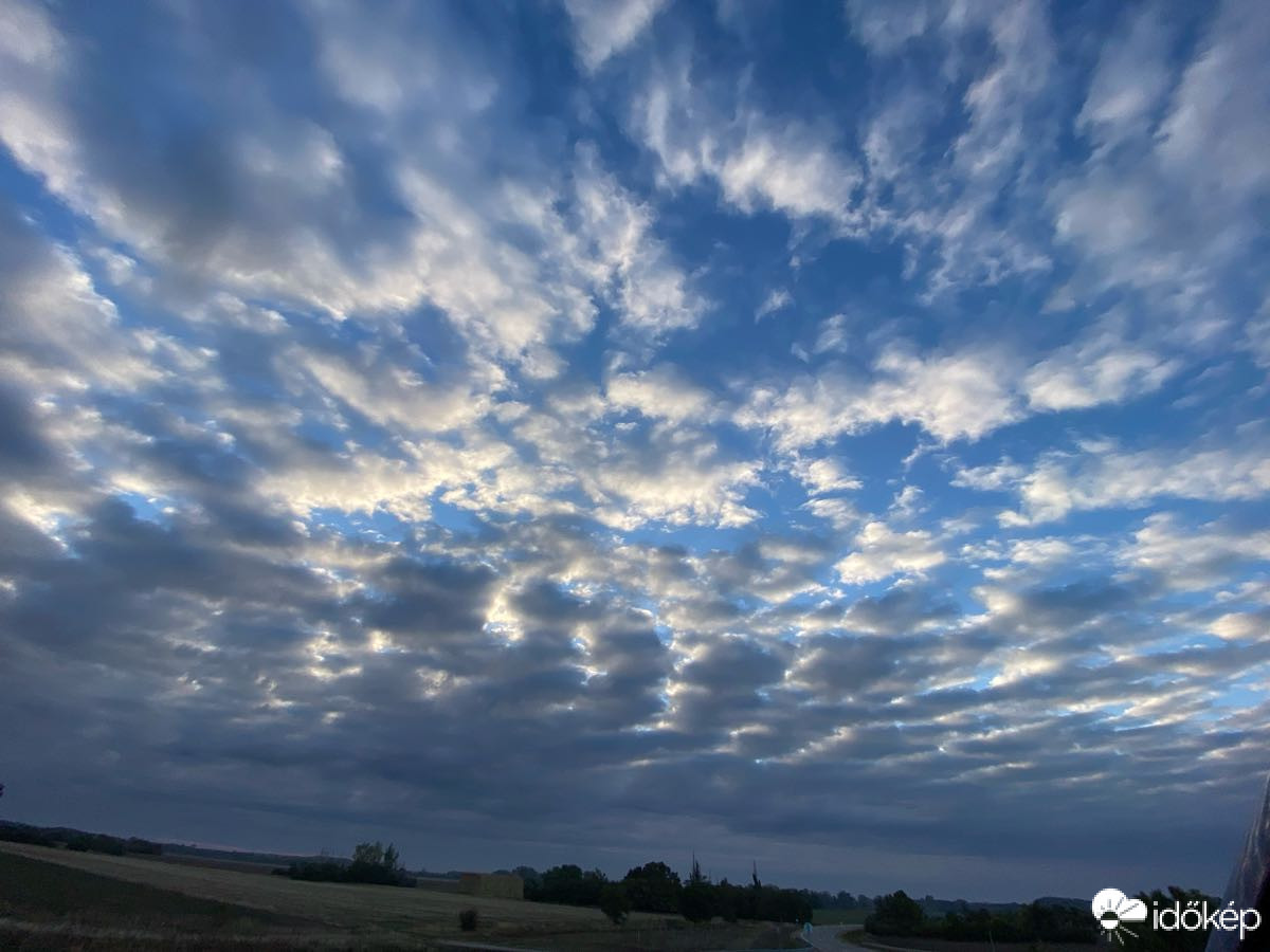 Észlelési fényképek