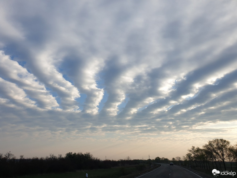 Észlelési fényképek