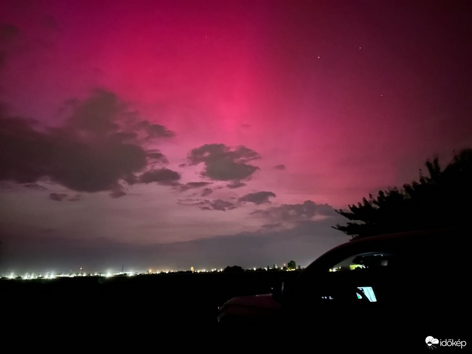 Észlelési fényképek