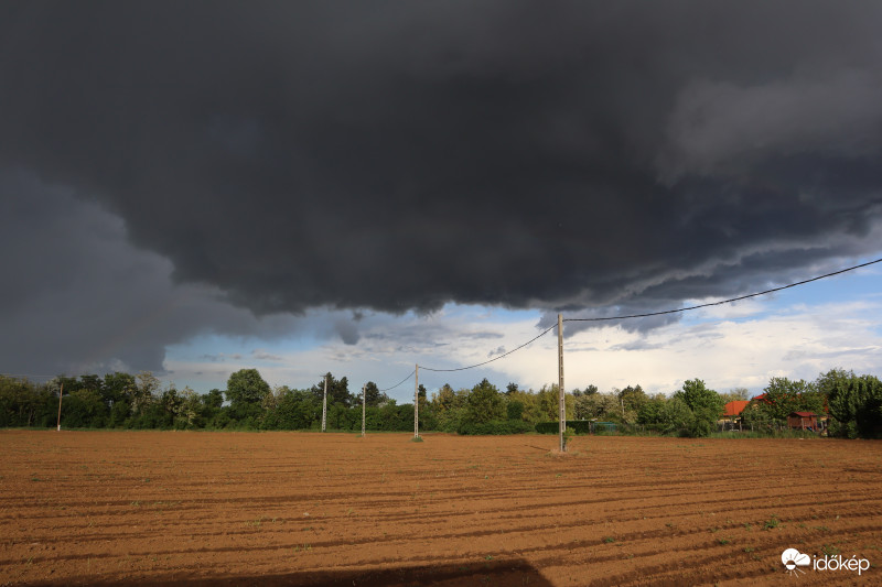 Észlelési fényképek