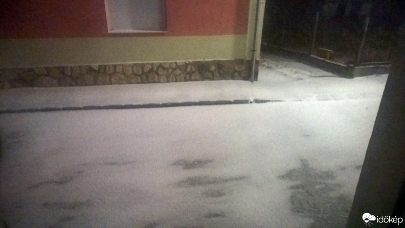 Észlelési fényképek