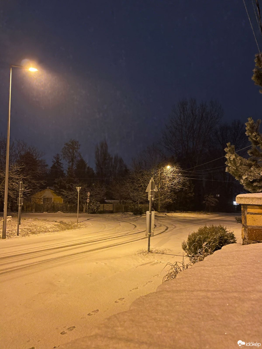 Észlelési fényképek