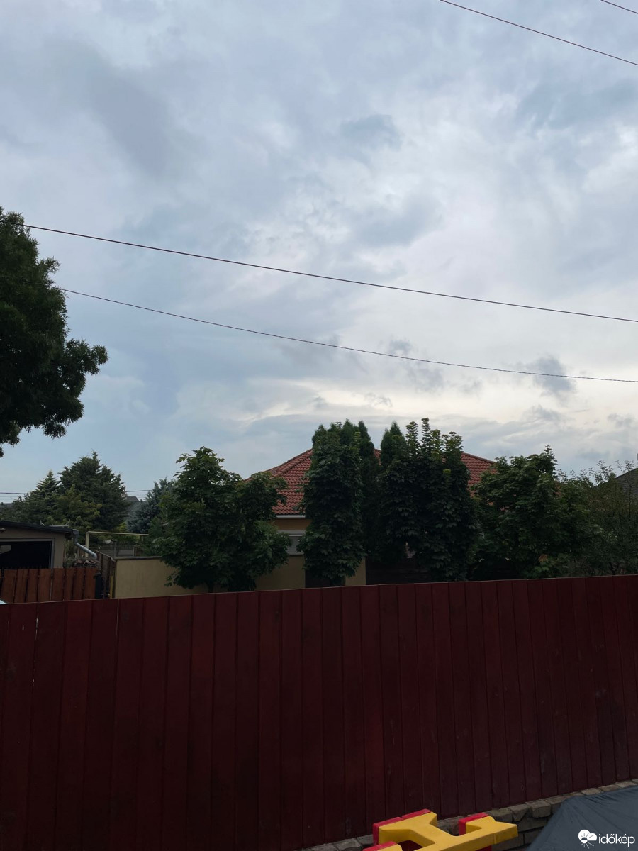 Észlelési fényképek