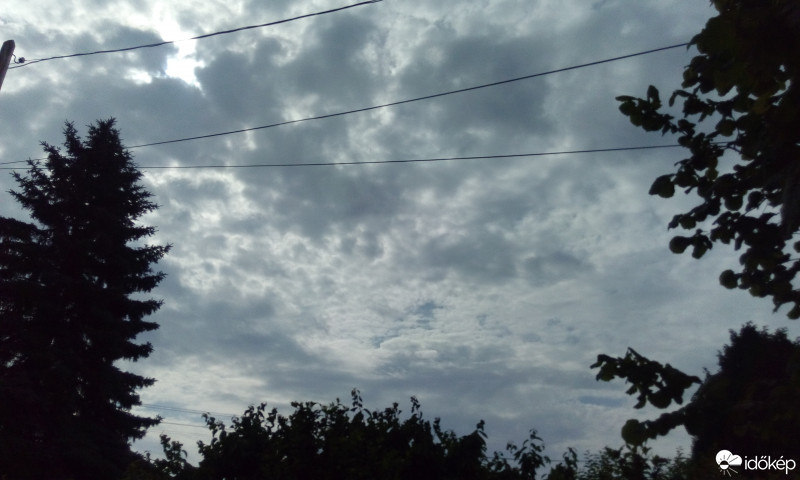 Észlelési fényképek