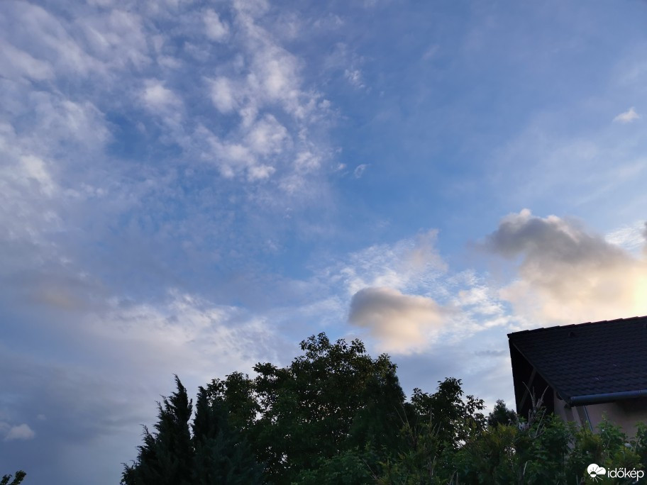 Észlelési fényképek