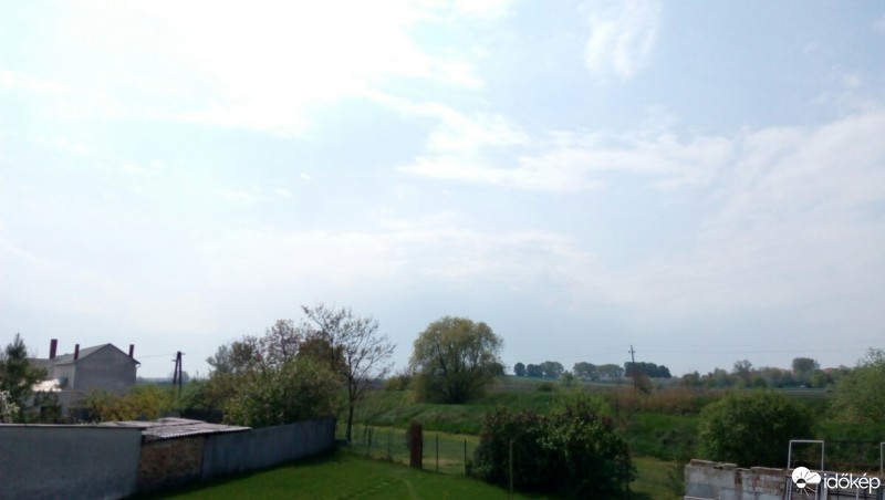 Észlelési fényképek