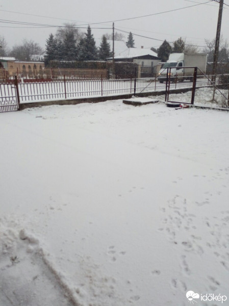 Észlelési fényképek