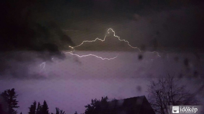 Észlelési fényképek