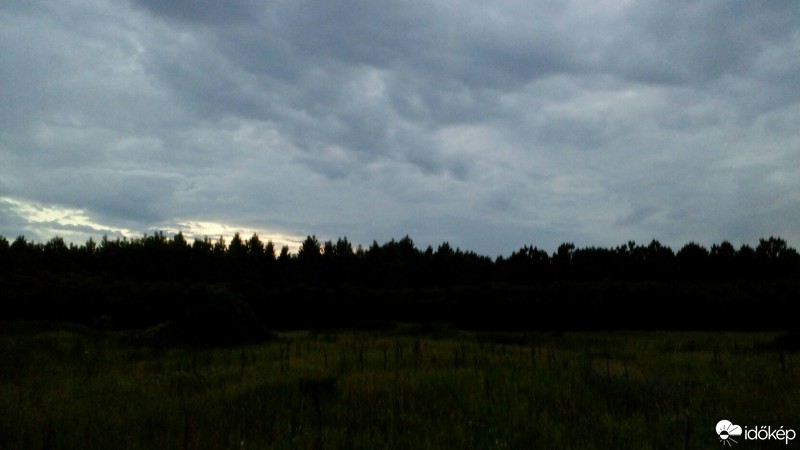 Észlelési fényképek