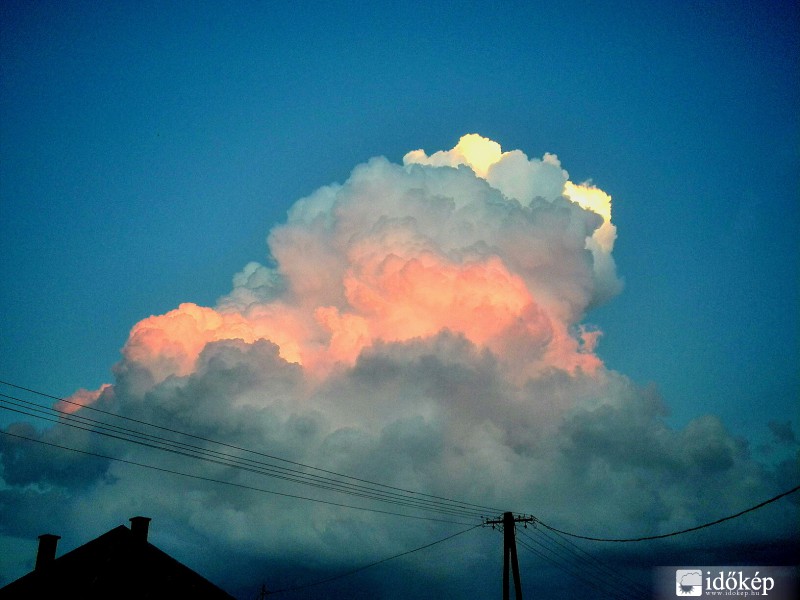 Észlelési fényképek