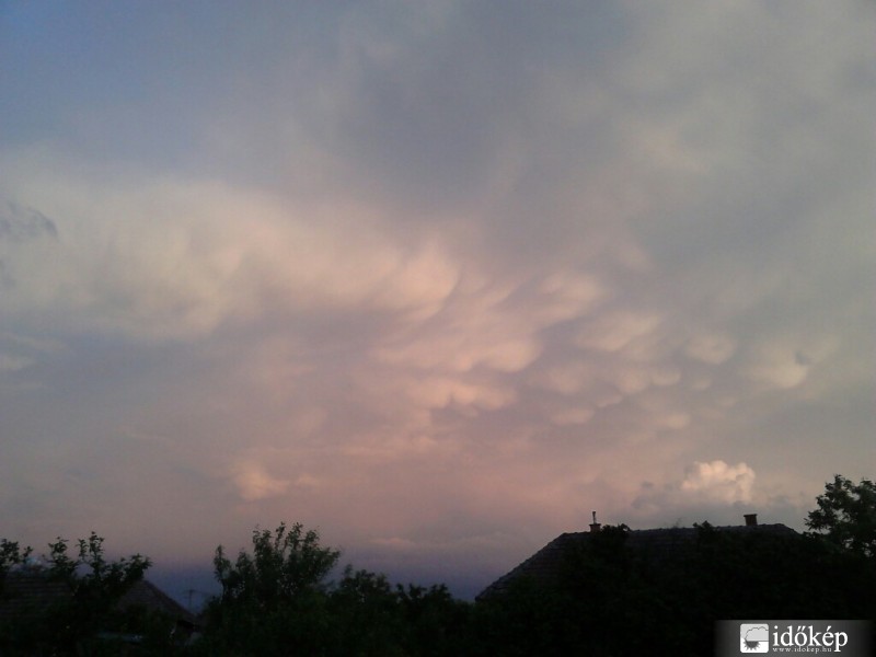 Észlelési fényképek